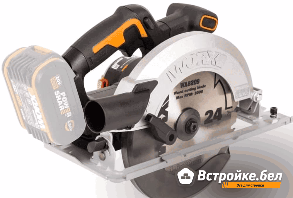Worx WX520,9 Li-Ion 20 В.png